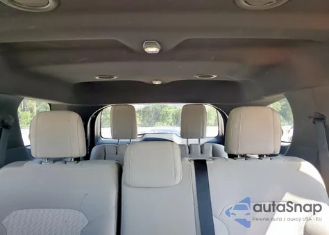 2018 Ford Explorer from USA, damaged, VIN 1FM5K7B80JGC84729